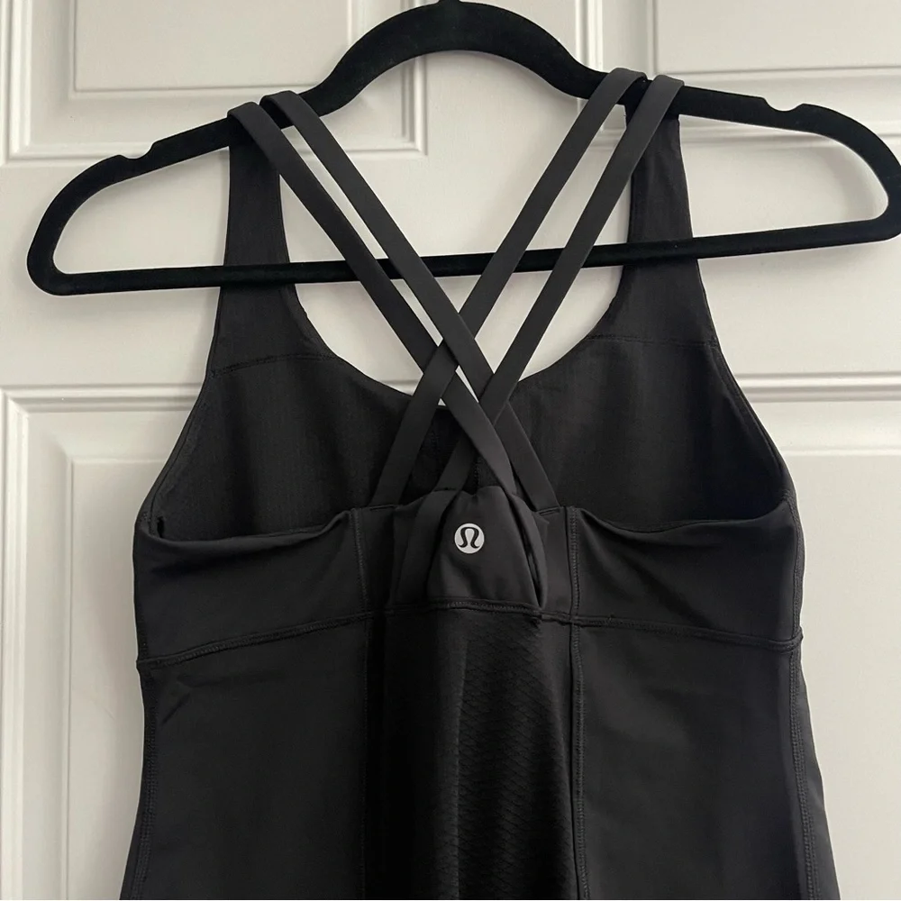 Lululemon Energy‎ Tank Top Size 8/10